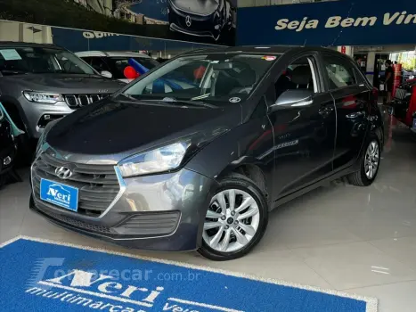 HB20 1.6 COMFORT PLUS 16V FLEX 4P AUTOMÁTICO