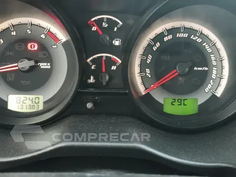 FIESTA 1.6 Rocam Hatch 8V