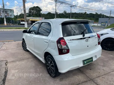 ETIOS 1.5 Platinum 16V