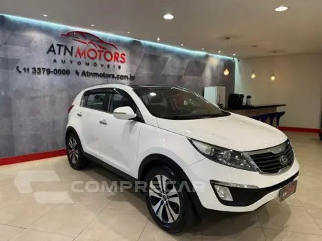Sportage 2.0 16V 4P EX