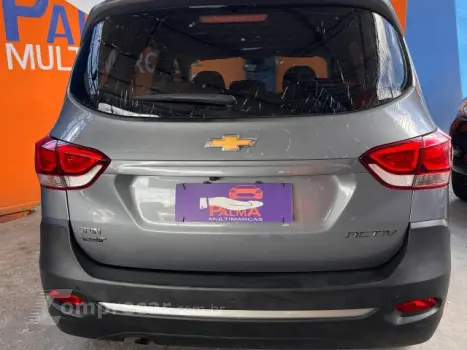 SPIN - 1.8 ACTIV 8V 4P AUTOMÁTICO