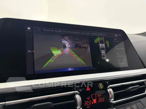 320i 2.0 16V TURBO FLEX M SPORT AUTOMÁTICO