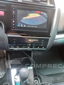 WR-V 1.5 16vone EXL