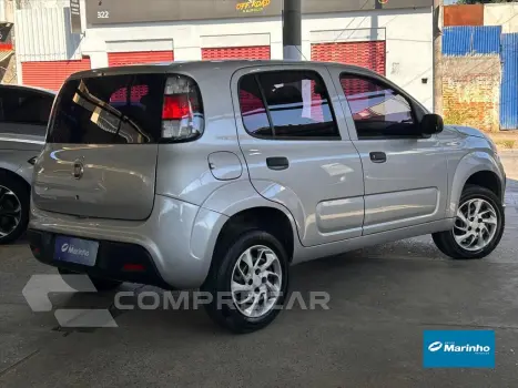 UNO 1.0 FIRE FLEX ATTRACTIVE MANUAL