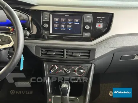 NIVUS 1.0 200 TSI TOTAL FLEX COMFORTLINE AUTOMÁTI