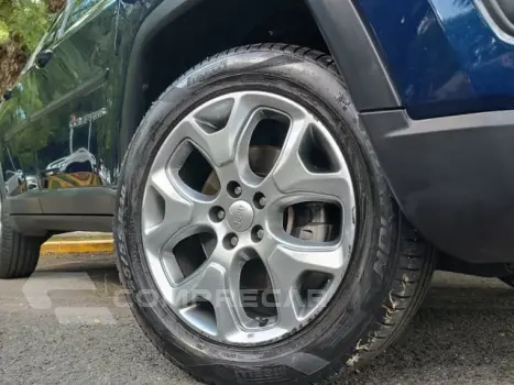 COMPASS - 2.0 16V LONGITUDE 4X4 AUTOMÁTICO