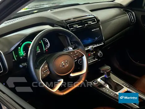 CRETA 1.0 TGDI FLEX PLATINUM AUTOMÁTICO