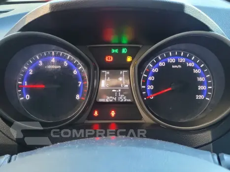 HB20X Style 1.6 Flex 16v Mec.