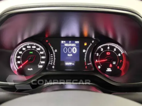 PULSE 1.0 TURBO 200 FLEX AUDACE CVT