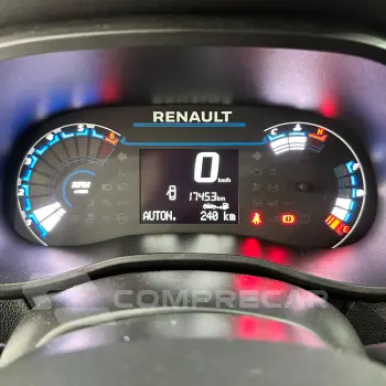 Kwid KWID Intense 1.0 Flex 12V 5p Mec.