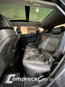 Tucson 1.6 16V 4P T-GDI GLS ECOSHIFT AUTOMÁTICO