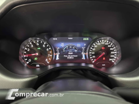 COMPASS 1.3 T270 TURBO FLEX LONGITUDE AT6