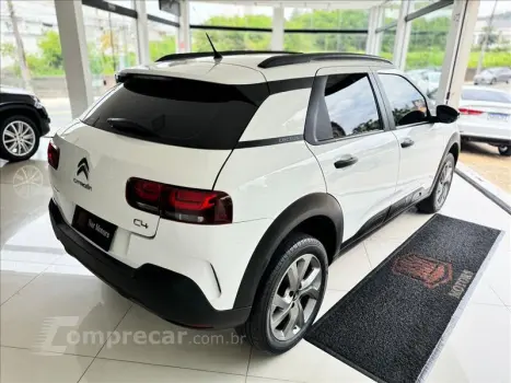 C4 CACTUS 1.6 VTI 120 Feel Pack Eat6