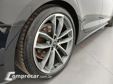 A5 2.0 TFSI GASOLINA SPORTBACK S LINE S TRONIC