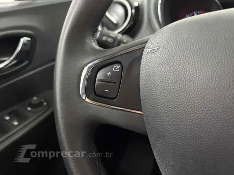 CAPTUR 1.6 16V SCE FLEX ZEN X-TRONIC