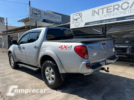 L200 TRITON 3.2 HPE 4X4 CD 16V Turbo Intercooler