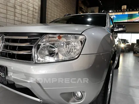DUSTER 1.6 DYNAMIQUE 4X2 16V FLEX 4P MANUAL