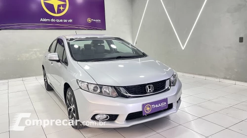 CIVIC 2.0 LXR 16V