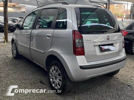 IDEA 1.4 MPI ELX 8V FLEX 4P MANUAL