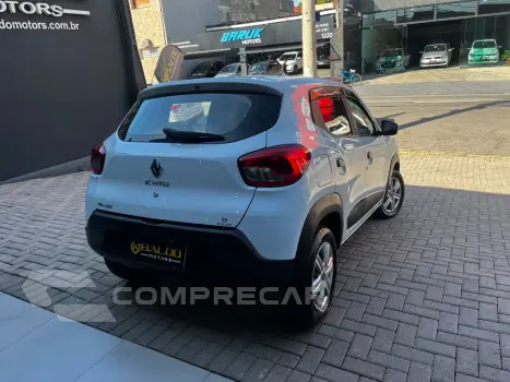 KWID Zen 1.0 Flex 12V 5p Mec.