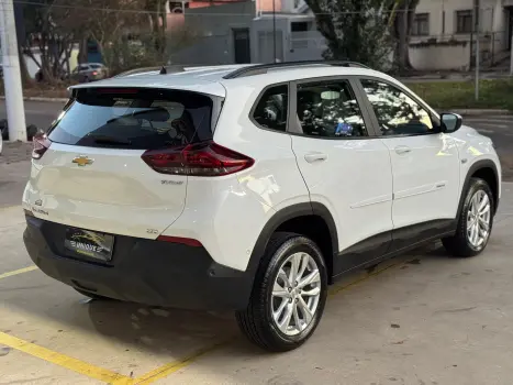 Tracker 1.0 Turbo Flex Ltz Automático