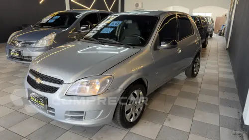 CHEVROLET CELTA 1.0 MPFI LT 8V 4 portas