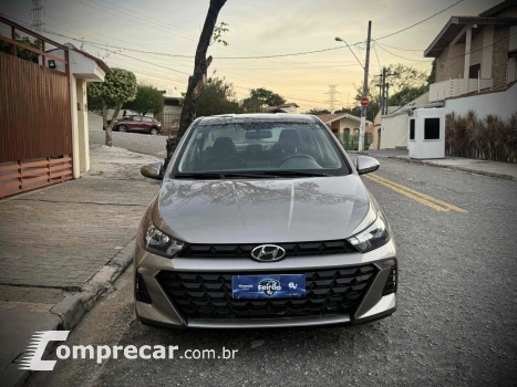 HB20S 1.0 12V FLEX COMFORT PLUS MANUAL