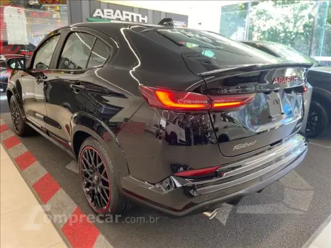 FASTBACK 1.3 TURBO 270 FLEX ABARTH AT6