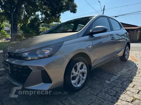 HB20 Sense Plus 1.0 Flex 12V Mec.