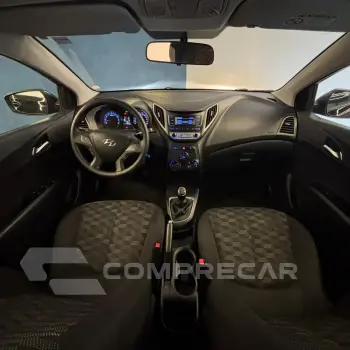 HB20 C./C.Plus/C.Style 1.6 Flex 16V Mec.