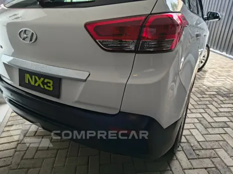 CRETA 1.6 16V FLEX SMART AUTOMÁTICO
