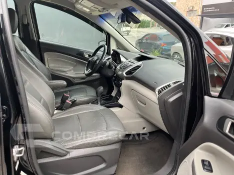 EcoSport TITANIUM 2.0 16V Flex 5p Aut.