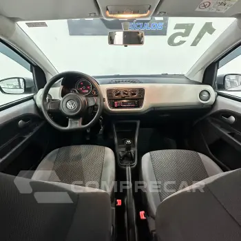 up! move 1.0 Total Flex 12V 5p