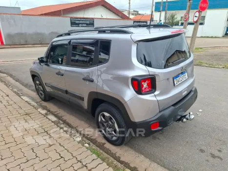 Renegade 1.8 16V Flex 4P Automático