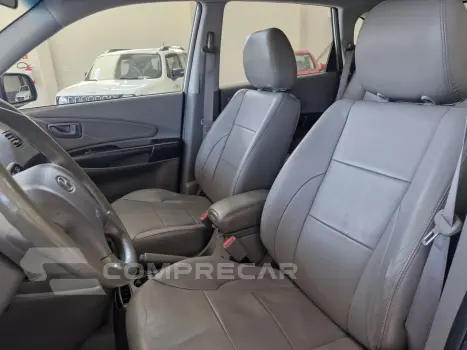 Tucson 2.0 16V 4P GLS FLEX AUTOMÁTICO