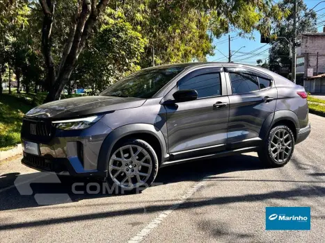 Fiat FASTBACK 1.0 TURBO 200 HYBRID IMPETUS CVT 4 portas