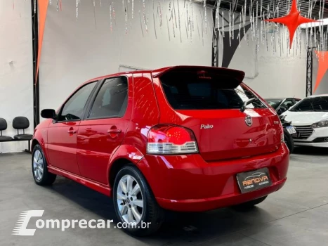 PALIO - 1.8 MPI ELX 8V 4P AUTOMATIZADO