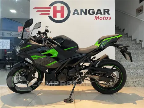 NINJA 400