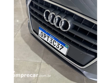 Q3 1.4 TFSI FLEX PRESTIGE S TRONIC