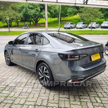 VIRTUS HIGHLINE 200 TSI 1.0 FLEX 12V AUT