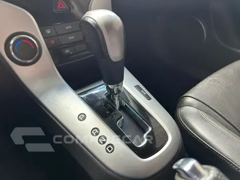 CRUZE LT 1.8 16V FlexPower 4p Aut.