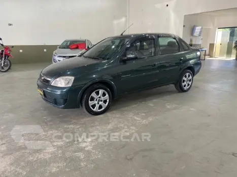 Corsa 1.4 Mpfi Premium Sedan 8V Flex 4P Manual