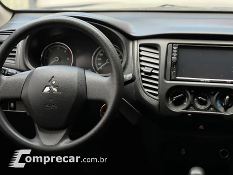 L200 TRITON 2.4 16V Turbo Sport GLS CD 4X4