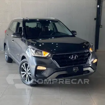 Hyundai Creta Prestige 2.0 16V Flex Aut. 4 portas