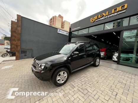Renault DUSTER Expression 1.6 Hi-Flex 16V Mec. 4 portas