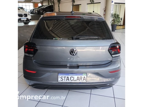 POLO 1.0 170 TSI COMFORTLINE AUTOMÁTICO