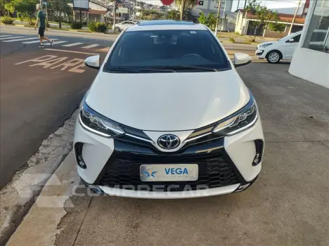 YARIS 1.5 16V XLS