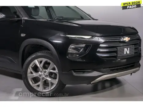 MONTANA 1.2 TURBO FLEX LTZ AUTOMÁTICO