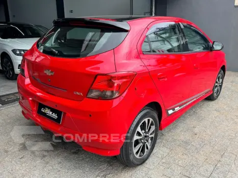 ONIX 1.4 MPFI EFFECT 8V FLEX 4P MANUAL