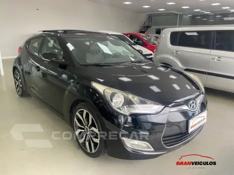 VELOSTER 1.6 16V GASOLINA 3P AUTOMÁTICO